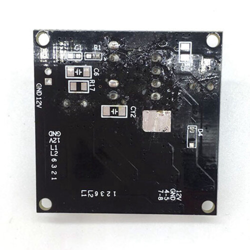 SDAPO 3X Módulo POE PM3812RCL Módulo POE Aislado 12V1A Módulo POE EstáNdar Af 2