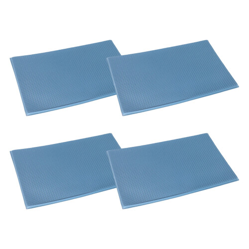 12 Tuiles De Toiture PVC Pour Décor Maison De DIY 1