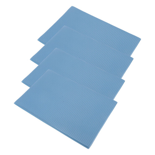 12 Tuiles De Toiture PVC Pour Décor Maison De DIY 2