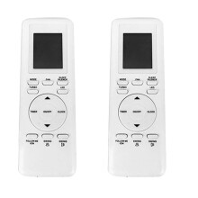 2X Neu RG94A/BGEF für YORK Klimaanlage Fernbedienung RG94A RG94A10 BGEF