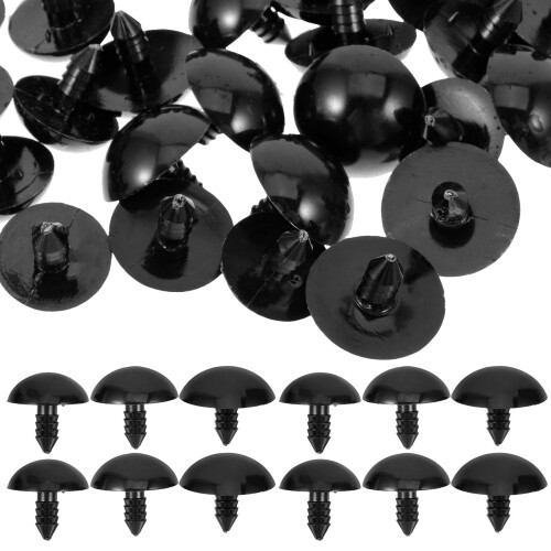 90Pièces En Plastique Décoratifs Pour Poupées DIY 2