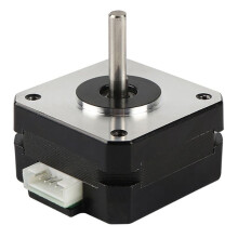 3X 3D Drucker Teile Extruder NEMA 17 Schrittmotor 42X42X23mm 17HS4023 für Ultimaker Prusa I3 Kossel Corexy