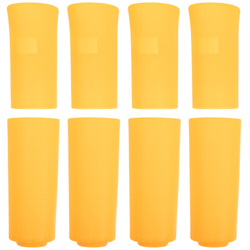 4Ensembles Protections Mic Silicone Orange Durables Anti-Chute 2