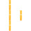 4Ensembles Protections Mic Silicone Orange Durables Anti-Chute 6