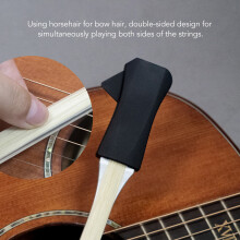 Aluminium Alloy Guitar Bow for Folk
