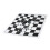 Portable 2-in-1 Chess Checkers Set 11
