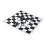 Portable 2-in-1 Chess Checkers Set 3