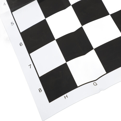 Portable Folding Chess Checkers Kit 1