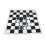 Portable Folding Chess Checkers Kit 16