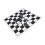 Folding Chess Set 3 Games Portable 4