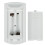 2X A75C3740 Remote Control for  Air Conditioner A75C3740 A75C3733 English Remote Control Replacement 3