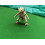 4 PCS 3D printed longtail hammerosaur skeleton model toy 4