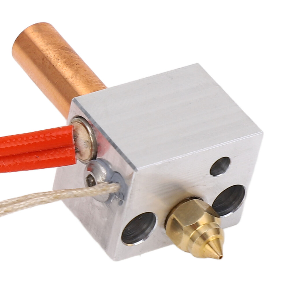 3D Printer Low Friction Printhead Module