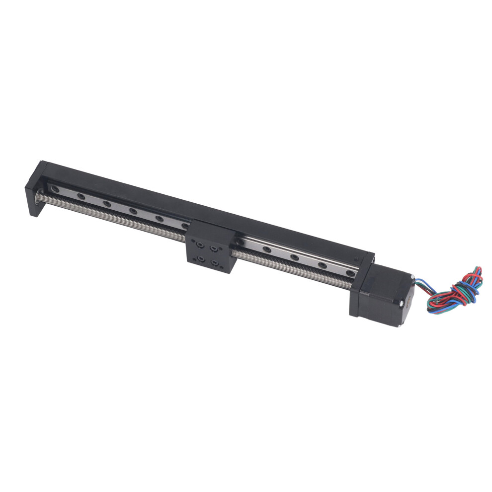 200mm Linear Rail Slide Actuator
