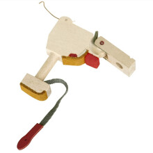 Tige de Marteau de Piano Droit de Remplacement pour Pièces de Réparation de Piano à Action de Style Américain, Outils de Réglage de Piano