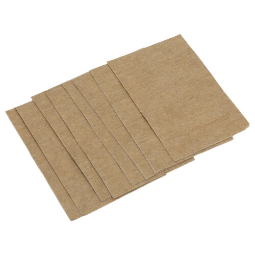 32-Sheet Organic Heating Menstrual Patch, Portable