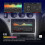 Para  159 2004-2011 Android 7 Polegadas Rádio de Carro 2G + 64G 2Din WIFI Carplay Áudio Multimídia Player 7