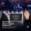 Para  159 2004-2011 Android 7 Polegadas Rádio de Carro 2G + 64G 2Din WIFI Carplay Áudio Multimídia Player 9