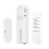 Curtains with  Remote Control Electric Automatic Curtain Motor Automatic Curtain Opener External WiFi 1