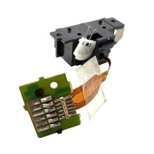 1Pcs CA01 Wear-Resistant Rotating Magnetic with Erasure for Recorder Advanced Audio Tape Deck Repair Parts