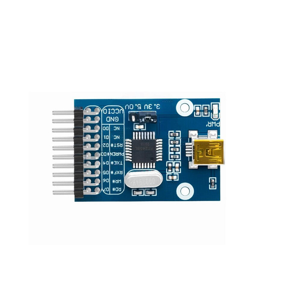 Ft245 Usb Module Usb-To-Parallel Fifo Ft245r Ft245rl Usb Interface Board For -Compatible Microcontroller Diy Kit 6032664126776
