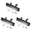 3X 90606-EA810 90606-EB705 Car Rear Tailgate Trunk Handle for  Frontier Navara D40 2004-2013 1
