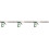 3Pcs Precision Stainless Steel Combination Square Woodworking Ruler 5