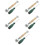 5Sets Screen Spline Roller and Hook Kit for Home Window Screen Repair 10