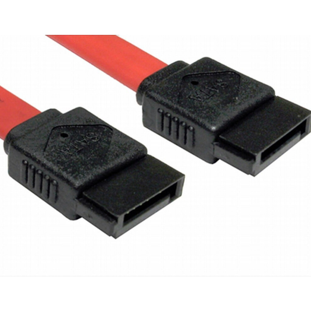 Sata 1.5Gbs & 3Gbs Serial Internal Data Cable 0.45M 45Cm 5055383401161