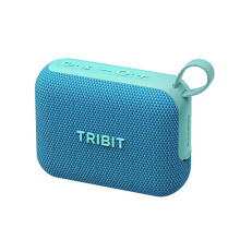Tribit PocketGo Portable Speaker IP68 Waterproof BT6.0 Outdoor Pool Party Camping Travel B