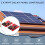 2PCS CN3722 12V Solar Panel Controller MPPT Solar Controller with Dual Status Indicator for Li-Ion Batteries 4