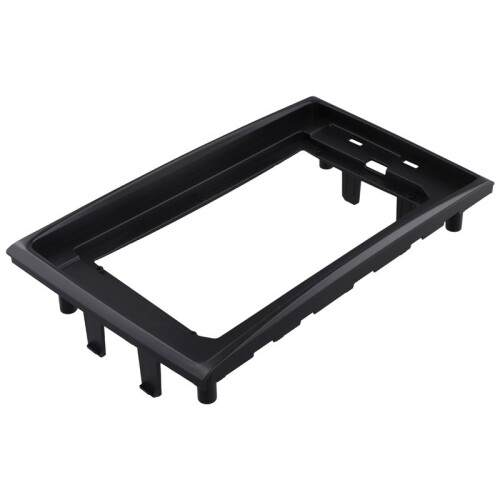 5X 2 Din 10,1 Polegadas Rádio de Carro Instalação DVD GPS Mp5 Fascia Plane Frame para 2003-2014 para  XC90 1