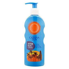 Cabana Sun After Sun Lotion | Soothing & Hydrating After-Sun Lotion for Kids & Adults, Cooling Skin Care - 200ml