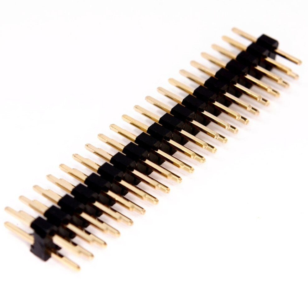 Kenable Ide Pata 40 Pin (40Pin) Coupler Adapter - Male Pins To Male Pins
