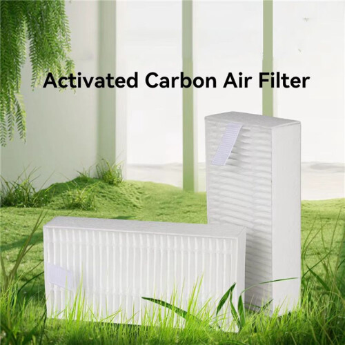 4PCS for FLASHFORGE AD 5M/5M Pro Activated Carbon Air Filter for FDM 3D Printers for Flashforge Adventurer Air Filter 1