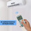 3X Télécommande de Climatiseur pour  Home ARC433A11 ARC433B47 ARC433A6 ARC433A75 ARC433A83 ARC433B71 Télécommande 9