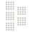 80Pcs Multi-Color Silicone Earring Backs Locking Soft Ear Support Pads 7