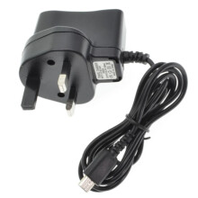 AC Power Supply Charger Adapter for Lite Wall Home Charger AC Power Adaptor for Lite NDSL GameConsole(UK)