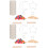 2Sets DIY Dromenvanger Kit Beige Macramé Handgemaakt 5