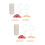 2Sets DIY Dromenvanger Kit Beige Macramé Handgemaakt 7