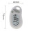 3D Pedometer Portable Large Screen Step Counter Tracker No Phone or App Needed Precise  Pedometer 5