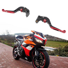 CNC Machined Brake Clutch Levers CBR600RR