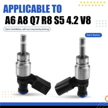 4 Injecteurs de Carburant pour Voiture 079906036C 079 906 036 C pour A6 A8 Quattro Q7 R8 S5 4.2 V8