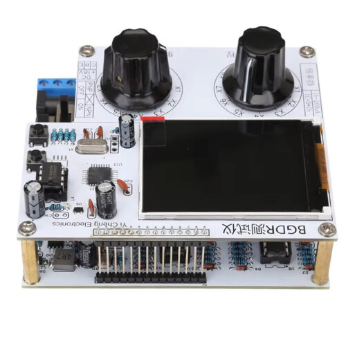 Neues Transistor-Abbildungsinstrument Kennlinienprüfgerät Kollektorstrom 150 MA Max 2