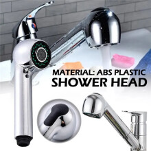 Pull Out Kitchen Faucet Sprays Replacement Multi-Function Shower Mixer Tap Accessory -Proof, Universal