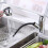 Pull Out Kitchen Faucet Sprays  Replacement Multi-Function Shower Mixer Tap Accessory -Proof, Universal 6