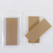 PU Double-Sided Wig Tape for Hair Extension Tape Tabs Hair Extension Replacement Waterproof Tape for Wigs