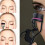 Eyelash Curler with 3Pcs Replacement Pads Eyelash Curler Portable Definition False Eyelash Curler Tools 6