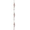 3Pcs Multi Painting Scroll Paper for Calligraphy and Wall Display 2