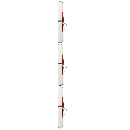 3Pcs Multi Painting Scroll Paper for Calligraphy and Wall Display 1